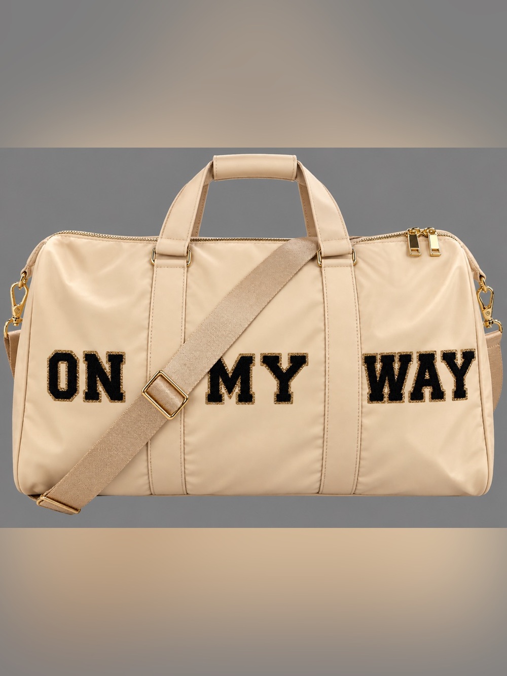 Stoney Clover Lane Classic Duffle